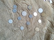 Monety polskie PRL i obecne 