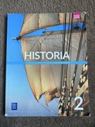 Historia podstawowy WSIP 2 klasa liceum 2 LO Czubaty