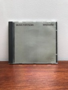 BRIAN ENO - "Music For Films" CD