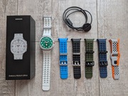 Samsung Galaxy Watch 7 Ultra LTE 47 mm biały + 5 pasków, gwarancja!