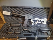 karabin replika m4 T4E TM4 .43 + dodatki 