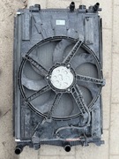 VW GOLF VIII CHŁODNICA WODY KLIMATYZACJI WENTYLATOR 1.5 TSI 5q0121203dq