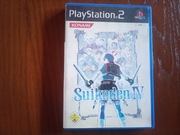 SUIKODEN IV PLAYSTSTION 2