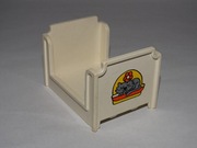 Lego Duplo Łóżko dziecko