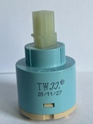 Głowica mieszająca, niska 35 mm Tel.535066601