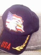 Czapka USA republikańska