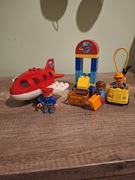 Lego duplo lotnisko 10590