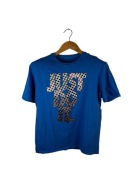 Koszulka Nike niebieska z logiem M