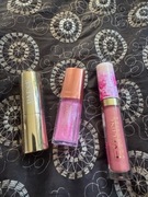 Paese pomadka z olejem 40,avon nourishing oil i eveline flower garden