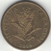 Chorwacja 10 lipa lip 2008 - 20 mm - nr 1