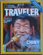 National Geographic Traveler Nr.4 sierpień/wrzesień 2009