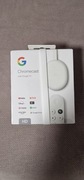 Google Chromecast HD Nowy zafoliowany 