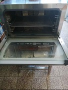 Piec konwekcyjny parowy Unox Stefania XFT 115