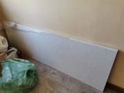 blat kuchenny- leroy merlin GALAXY BIAŁY tanio śląsk