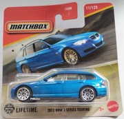MATCHBOX 2012 BMW 3 Series Touring
