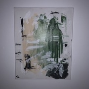 Obraz akrylowy „Ist”