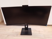 Monitor Philips 346P1CRH/00 34" 3440x1440px 100Hz 4ms