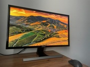 Monitor Samsung U28E590DSL UHD 4k 28 cali