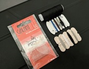 ZESTAW krawiecki przybornik do szycia