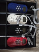 Zestaw 4 walkie talkie TCM Tchibo dla dzieci