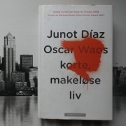 JUNOT DIAZ OSCAR WAOS KORTE MAKELOSE LIV / NORWESK