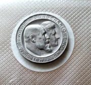 3 marki 1911 r srebro