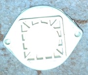 Uszczelka tylna amortyzator silnika, OPTIMUM OK 1440; 1400W. 