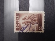 Filatelistyka - 1946- 1 rocznica zwycięstwa 