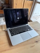 MacBook Pro (Retina, 13-inch, Mid 2014) A1502 i5 8GB ładowarka