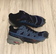 Buty Salomon Speedcross 5 GTX Gore-Tex roz.40.2/3 (25,5)