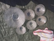 PRL miska plus miseczki Ząbkowice 