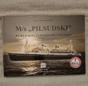 Album M/s Piłsudski