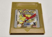 Pokemon Gold Nintendo gameboy