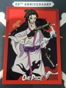 Karta Panini One Piece 25th anniversary nr135