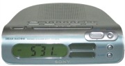 SONY ICF-C273L / DREAM MACHINE / RADIOBUDZIK