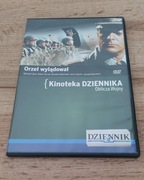 DVD ORZEŁ WYLĄDOWAŁ - Kinoteka dziennika Oblicza Wojny