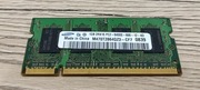 PAMIĘĆ RAM DDR2 SO-DIMM SAMSUNG 1GB M470T2864QZ3-CF7