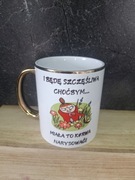 Kubek Mała Mi zołza zloty 