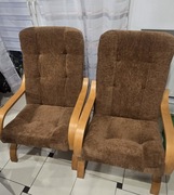 Fotele pokojowe Finka