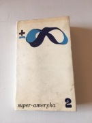 Super - Ameryka Wiesław Górnicki Jerzy Kossak 