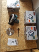  Pilarka tarczowa elektryczna ręczna piła 2400 wat