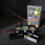 Insert do gry Boss Monster od Muduko - organizer do kart + tokenów