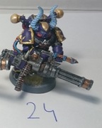 CSM Havoc Reaper Chaincannon #24
