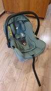 Fotelik Joie I-Snug 2 + Joie I-Base Encore Baza Obrotowa