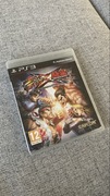 Street Fighter X Tekken PS3 PL