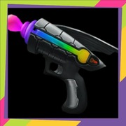 Chroma Raygun MM2 Murder Mystery 2 Roblox