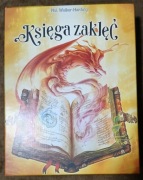 Księga zaklęć gra planszowa