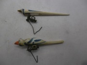 ORYGINALNY PTASZEK DO ZEGARA NIEMIECKIEJ KUKUŁKI