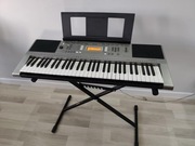 Keyboard YAMAHA PSR-E353 + stojak