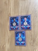 3 Karty Relic Medal UCL Winner 